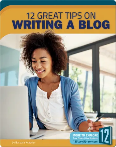 12 Great Tips On Writing A Blog book