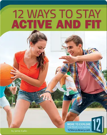 12 Ways to Stay Active And Fit book