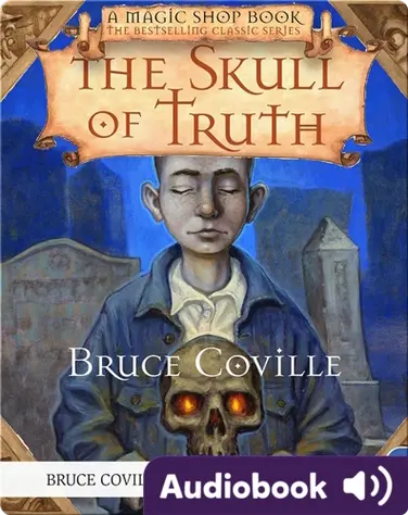 The Skull of Truth book