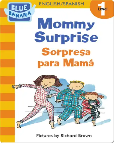 Mommy Surprise book