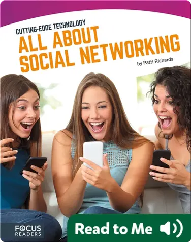 All About Social Networking book