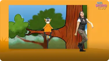 Spider Monkey Dance book