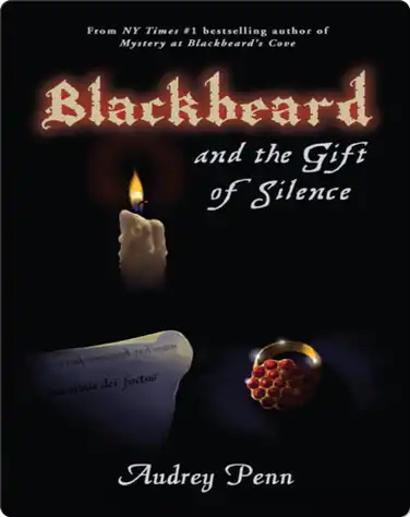 Blackbeard and the Gift of Silence book