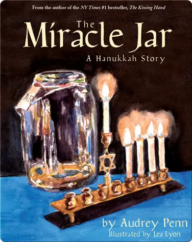 The Miracle Jar book