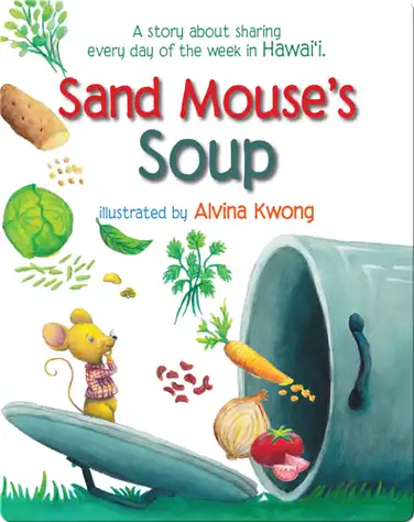 Sand Mouse's Soup book