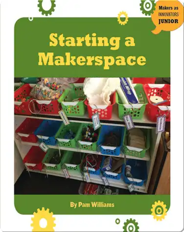 Starting a Makerspace book