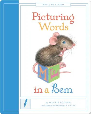 Picturing Words in a Poem book
