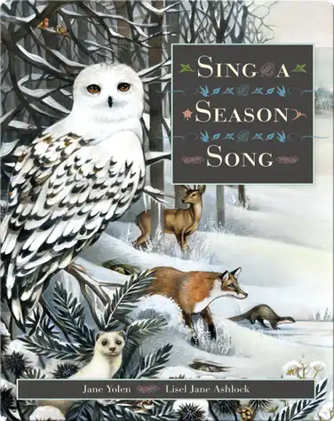 Sing a Season Song book