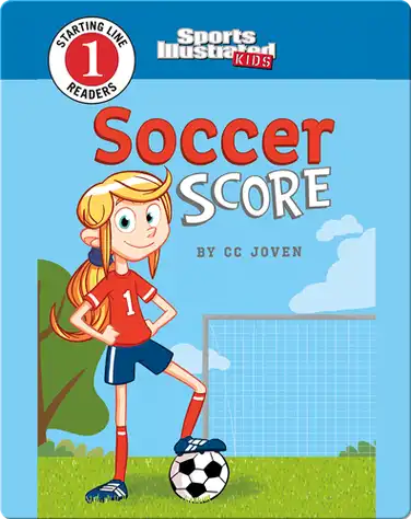 Soccer Score book