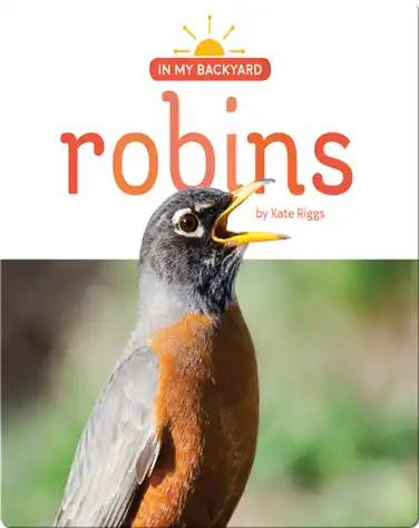 Robins book