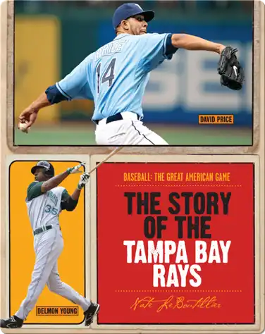 The Story of Tampa Bay Rays book