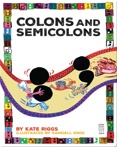 Colons and Semicolons book