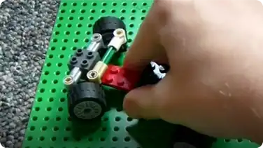 Lego Building Techniques - Car Chassis and Steering book