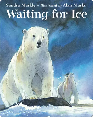 Waiting for Ice book