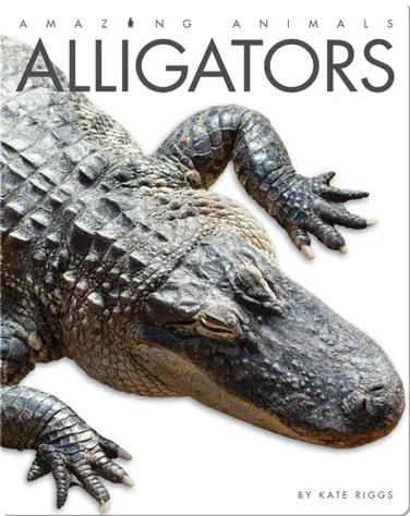 Alligators book