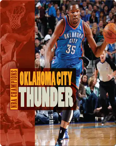 Oklahoma City Thunder book