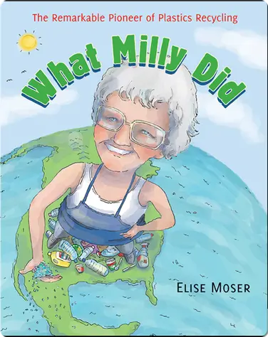 What Milly Did book