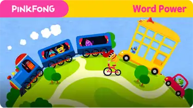 (Word Power) Vehicles book