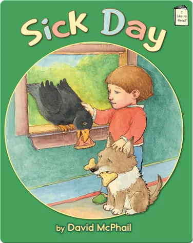 Sick Day book