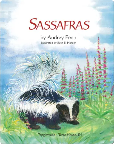 Sassafras book