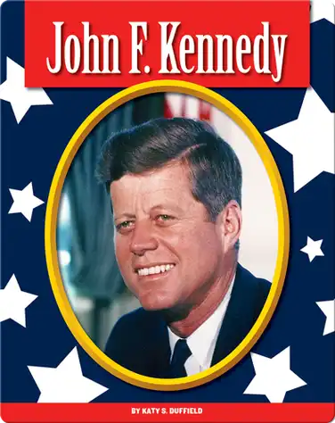 John F. Kennedy book