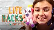 More Clothes Hacks | LIFE HACKS FOR KIDS
