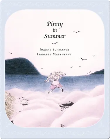 Pinny in Summer book