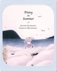 Pinny in Summer