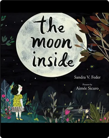 The Moon Inside book