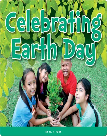 Celebrating Earth Day book