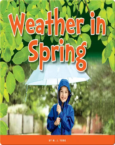 Weather in Spring book