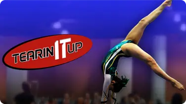 13-Year-Old Gymnastic Super Star Sydney Gonzales | TEARIN' IT UP book
