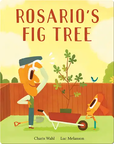 Rosario's Fig Tree book