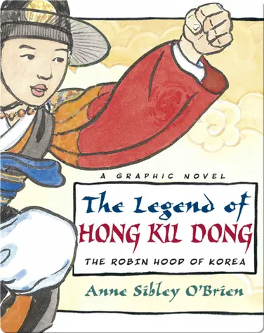The Legend of Hong Kil Dong book