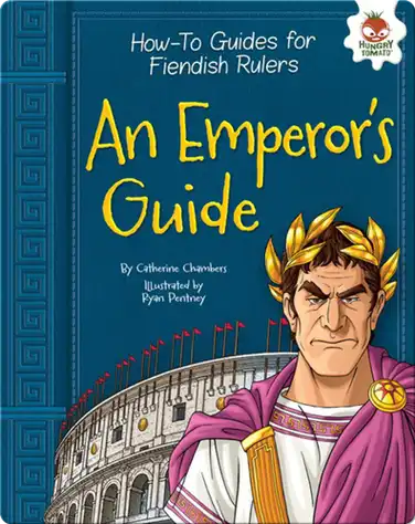 An Emperor's Guide book