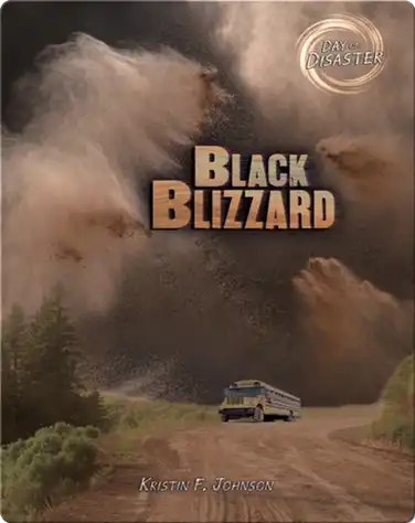 Black Blizzard book