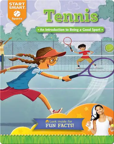 Tennis book