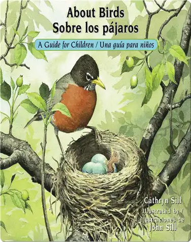 About Birds / Sobre los pájaros book