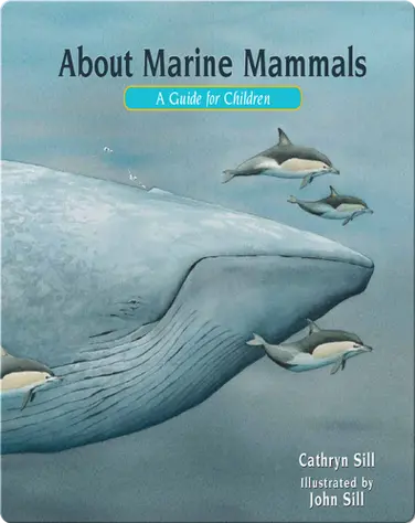 About Marine Mammals book