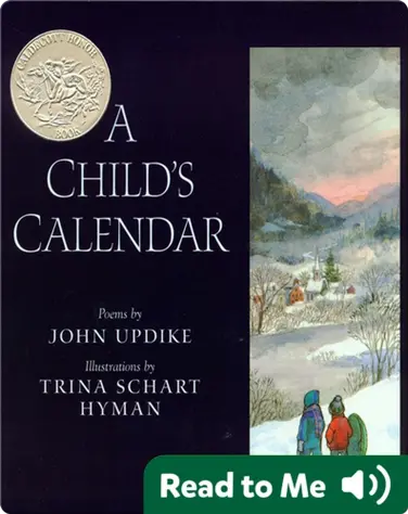 A Child's Calendar book