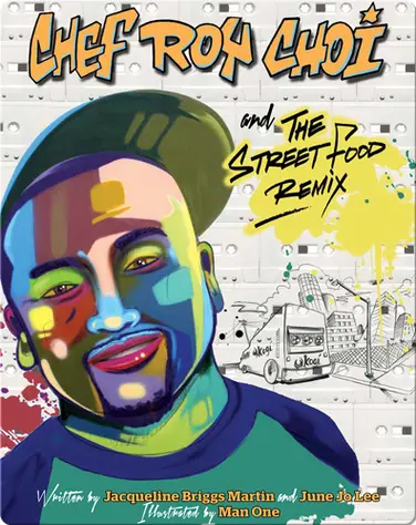 Chef Roy Choi and the Street Food Remix book