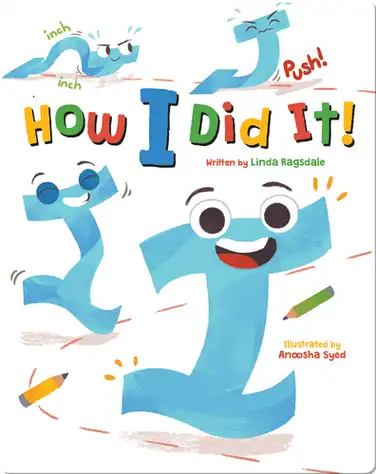How I Did It book