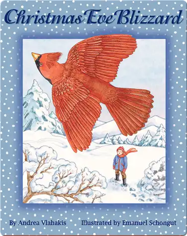 Christmas Eve Blizzard book
