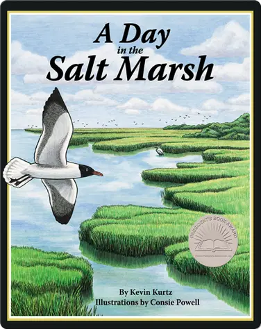 A Day in the Salt Marsh book