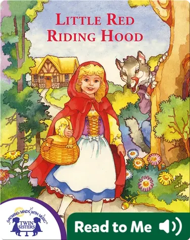 Little Red Riding Hood book