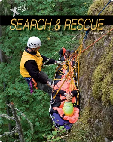 Search & Rescue book