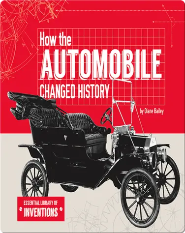 How the Automobile Changed History book