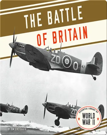 The Battle of Britain book