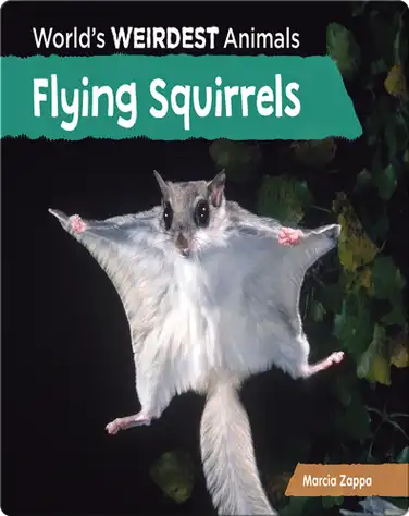 Flying Squirrels book