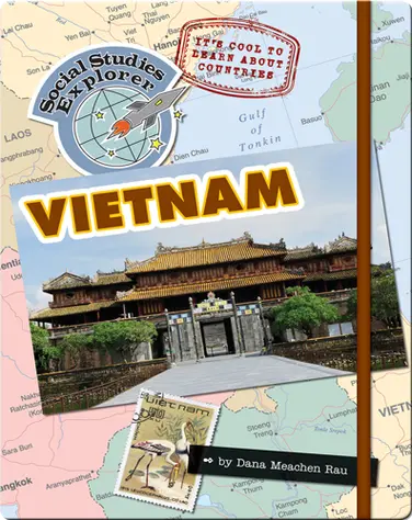 It's Cool to Learn About Countries: Vietnam book